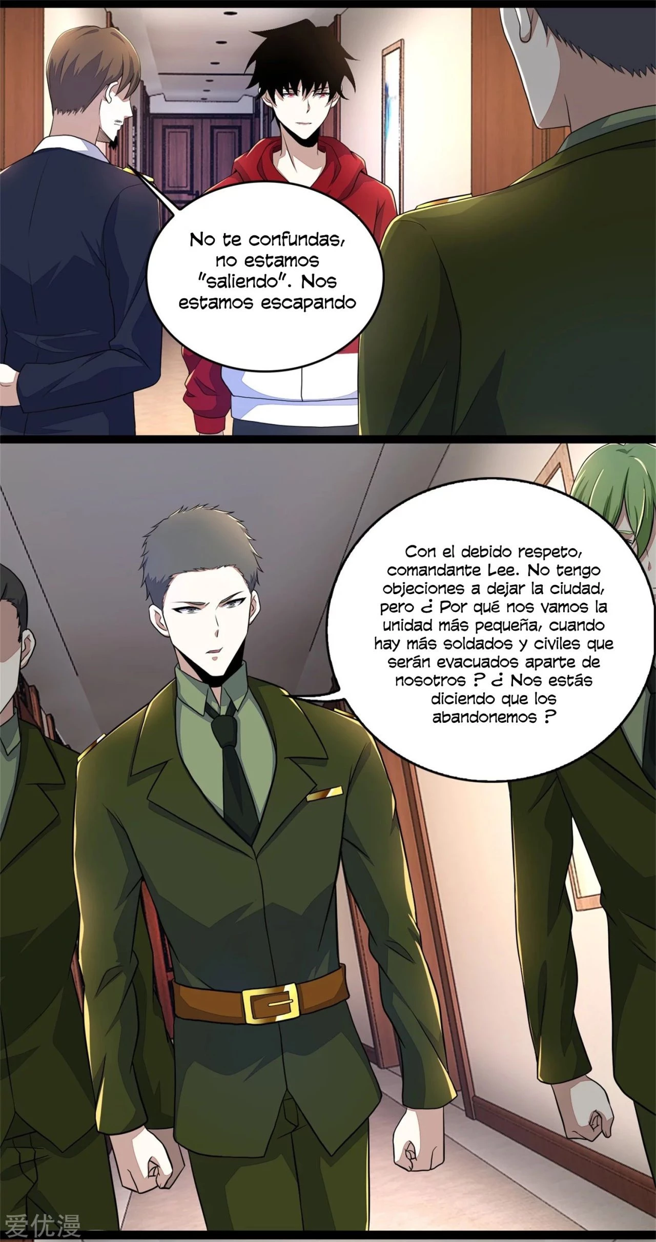 El rey del apocalipsis > Capitulo 86 > Page 151